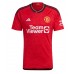 Manchester United Raphael Varane #19 Replica Home Stadium Shirt 2023-24 Short Sleeve